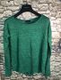 Зелена блуза , снимка 1 - Блузи с дълъг ръкав и пуловери - 45458822