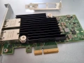 10Gb 10GBaseT 2порта HPE 562T Intel X550 PCIe x4 Мрежов Адаптер, снимка 2
