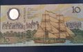 10 долара Австралия 1988, снимка 2