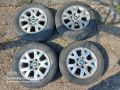 Зимни гуми Kleber 195/65R15 с джанти Style 54 за BMW, снимка 1