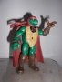 TMNT Playmates Turtle Titan 2004 костенурките нинджа екшън фигурка фигура играчка, снимка 1