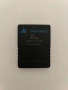PlayStation 2 Memory Card / Оригинална карта памет 8MB, снимка 1