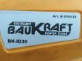 Корпус, празна кутия за бормашина BAUKRAFT, снимка 2