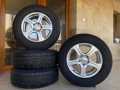 16" 5x114.3 Advanti Racing - Toyota Hyundai Kia Honda Mazda, снимка 1
