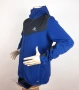 Salomon X Alp Mid Hoodie - Оригинално мъжко горнище размер 2XL, снимка 4