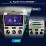 Toyota Corolla Verso мултимедия Android GPS навигация, снимка 2