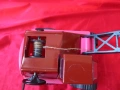 Колекционерска Соц Играчка КРАН, снимка 4