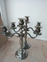 Комплект тройни свещници, снимка 5