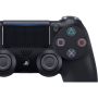 Безжичен контролер Sony DualShock 4 за PlayStation 4 - Jet Black (CUH-ZCT2E) Версия 3,50, снимка 1 - Аксесоари - 45650761
