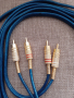 Аудио кабели и преходи Mono jack  към чинч женски Метални Внос Германия всичко е Оригинално НОВО!!!, снимка 1 - Аудиосистеми - 39280501