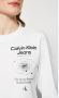 Calvin Klein Jeans блуза XS, снимка 1 - Блузи с дълъг ръкав и пуловери - 45918780