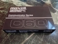 Maxell Profesional Industrial C-60, снимка 1