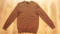 Dressmann 100% EXTRA FINE Merino Wool размер M блуза 100% Мерино вълна - 1110, снимка 2