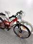 Алуминиев велосипед Kalkhoff (като нов) 24 цола/ колело, снимка 3
