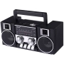 KTF-2210 Bluetooth, USB, TF карта и FM/AM/SW 3-бандово радио, поддържащ соларно зареждане MP3 , снимка 1
