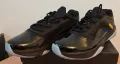 Nike Air Jordan 11 CMFT Low Black Gold 47.5 номер 31см стелка чисто нови, снимка 6