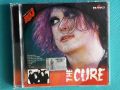 The Cure (8 albums)(Post-Punk,Goth Rock)(Формат MP-3), снимка 1 - CD дискове - 45623278