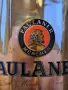 немска халба за бира Paulaner    15/1, снимка 4