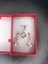 Комплект колие и обици , снимка 6
