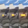 LED Динамични Мигачи за Audi A3 8P, A4 B6 B7, A6 C5 C6, снимка 4