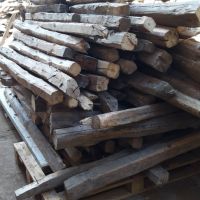 Продавам сух дървен материал  : запазени греди и дъски , снимка 2 - Дърва за огрев - 45478031