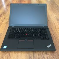 14' Full HD IPS Core i5-6300u Lenovo ThinkPad T460  8GB DDR4/500GB HDD/HDMI/USB 3.0/Подсветка/Бат 6ч, снимка 3 - Лаптопи за работа - 45096316