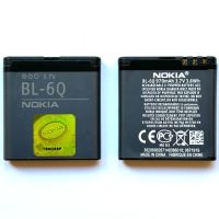 Батерия за Nokia 6700 Classic BL-6Q, снимка 1 - Оригинални батерии - 45904908