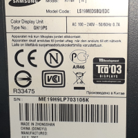 Монитори Samsung SyncMaster 931BF & LG Flatron L1918S, снимка 5 - Монитори - 44976875
