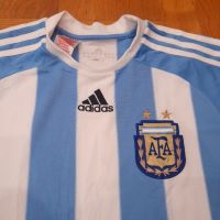 Адидас - Аржентина - Adidas - Argentina 🇦🇷  season 2010-2011, снимка 2 - Футбол - 45543884