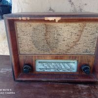 Ретро радио Siemens 22B , снимка 1 - Антикварни и старинни предмети - 45128138