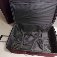 3 suitcases, снимка 5 - Други стоки за дома - 45402599