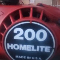 Продавам хоби резачка Homelite XL200, снимка 7 - Градински инструменти - 45135225