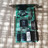  Видео карта S3 Super Trio64V+ 1MB PCI, снимка 6 - Видеокарти - 45876883