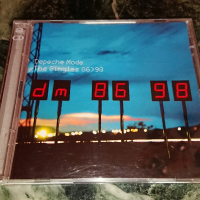 Depeche Mode - The Singles 86/98 2 cd, снимка 1 - CD дискове - 44956280