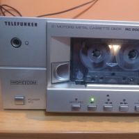 Telefunken сет,RR200 ресивър и RC200 касетен дек., снимка 12 - Декове - 45081506