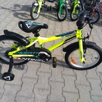 PASSATI Алуминиев велосипед 16" SENTINEL жълт, снимка 2 - Велосипеди - 45489832