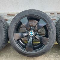Джанти 17' за Bmw с гуми Pirelli, снимка 4 - Гуми и джанти - 45530518