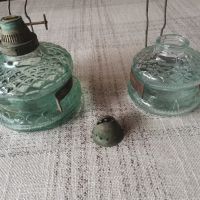 Газена лампа - голяма и малка , снимка 4 - Антикварни и старинни предмети - 45586682