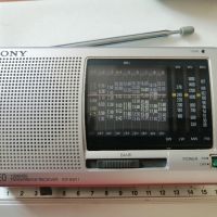 Радиоприемник SONY ICF-SW11, снимка 1 - Радиокасетофони, транзистори - 45286815