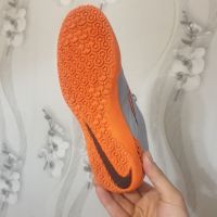 обувки за зала / стоножки Nike HyperVenom Phelon II IC номер 39,5-40, снимка 10 - Футбол - 46190733