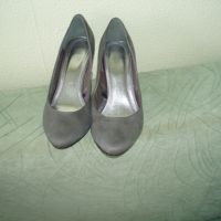 Дамски обувки H&M, снимка 3 - Дамски обувки на ток - 45195869