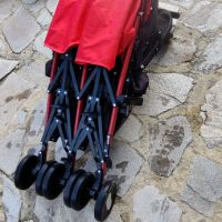 Бебешка количка за близнаци, снимка 3 - Детски колички - 45891147