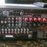 Denon AVR-1708
+ дистанционно, отличен като нов, снимка 6 - Ресийвъри, усилватели, смесителни пултове - 45977698