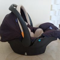 Бебешко столче за кола / кошче за новородено Chicco Чико 0-13 kg, снимка 2 - Столчета за кола и колело - 45227712