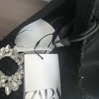 Нови обувки Zara размер 40, снимка 4 - Дамски ежедневни обувки - 46084376
