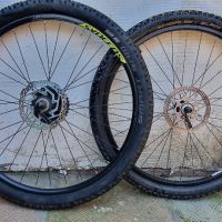 Велосипедни гуми 2 бр Schwalbe black , снимка 1 - Велосипеди - 45750689