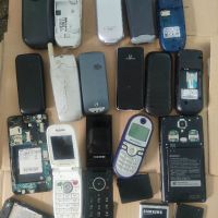 Продавам стари телефони GSM, снимка 7 - Други - 45333039