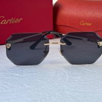 Cartier 2024  дамски слънчеви очила Осмоъгълни 4 цвята, снимка 10 - Слънчеви и диоптрични очила - 45179580