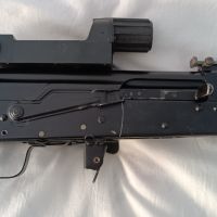 Продавам пушка САЙГА 7,62х39 и Бързомер КОБРА, снимка 4 - Ловно оръжие - 45234155
