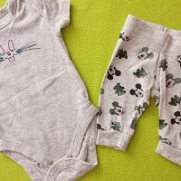 Дрехи за новородено  от 0 до 4 месаца, снимка 3 - Панталони и долнища за бебе - 45571769